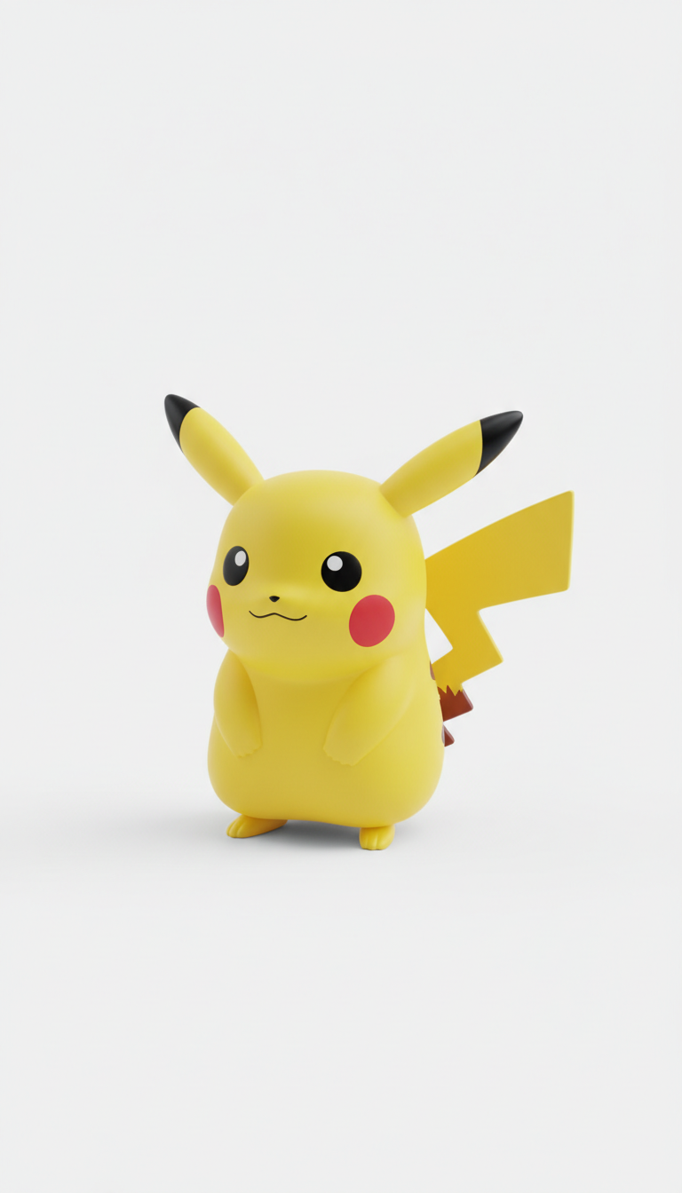 Pokemon Vinyl Bobblehead