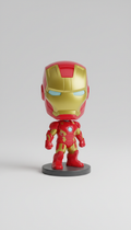 Ironman Plastic Desk Buddy